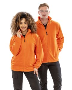 Bluza Polarowa na Zamek result TRE/R036X