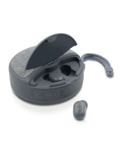 Głośnik bezprzewodowy 5W Air Gifts, radio, bezprzewodowe słuchawki douszne, Caleb vg GVG/V7282