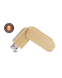 Pamięć USB bambusowa STALK 8 GB as GAS/44071