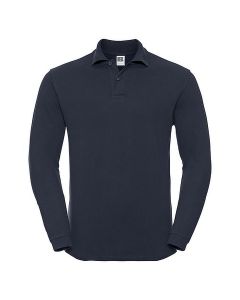 Koszulka Polo Classic Cotton z Długim Rękawem russell TRU/569L