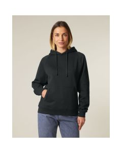Striker - Bluza z kapturem unisex o luźnym kroju raglanowym stanley/stella TSA/STSU202