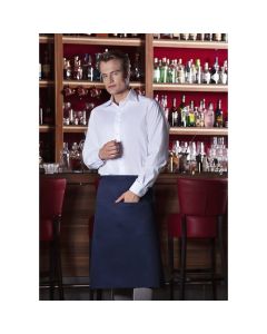 Fartuch bistro Basic z kieszenią 70 x 70 cm karlowsky TRL/BBSS3