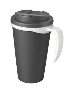 Americano Grande 350 ml mug with spill-proof lid pf GPF/210421