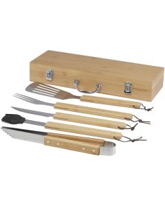 5-Częściowy Zestaw do Grillowania Churras pf GPF/113262