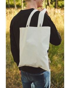 Torba na Zakupy Tiger Cotton neutral TNE/T90014