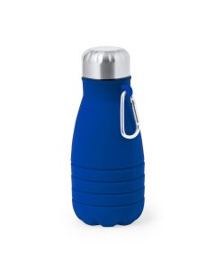 Składana butelka sportowa 550 ml z karabińczykiem vg GVG/V1311