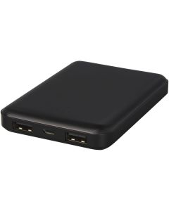 Gleam Ultra Cienki, Podświetlany Powerbank o Pojemności 5000 Mah  pf GPF/124208