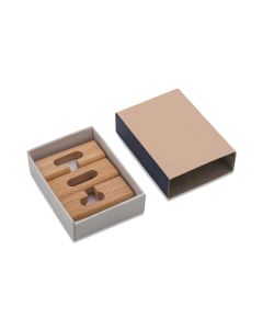 Mini układanka logiczna Brain Master rd GRD/R08867