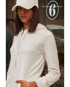 Bluza Inspire Zipped Hood /women_° b&c TBC/WW36B