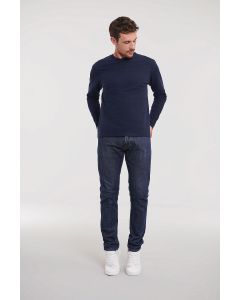 Koszulka Classic z Długim Rękawkiem russell TRU/180L