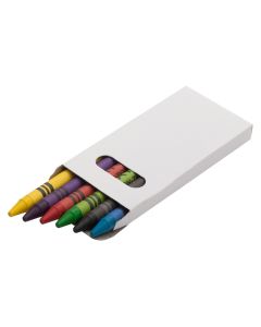 Zestaw kredek woskowych 8 cm rd GRD/R73769