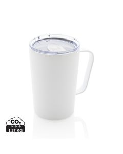 Kubek termiczny 420 ml, stal nierdzewna z recyklingu xd GXD/P433-053