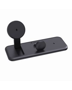 Ładowarka bezprzewodowa 3 w 1, 15W Urban Vitamin Torrance xd GXD/P309-5001