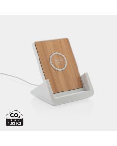 Ładowarka bezprzewodowa 10W, stojak na telefon Ontario, RABS xd GXD/P308-413