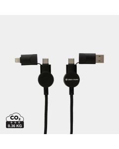 Kabel do ładowania 6 w 1 45W Urban Vitamin Oakland xd GXD/P302-701