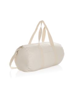Torba sportowa, podróżna Impact AWARE, bawełna z recyklingu xd GXD/P707-190