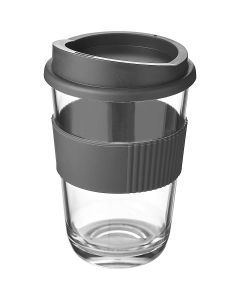 Kubek Americano Cortado o pojemności 300 ml z uchwytem pf GPF/210090