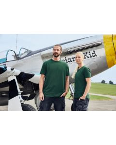 Koszulka Men's BIO Stretch-T Work - SOLID james & nicholson TJN/JN1802