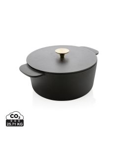 Żeliwny garnek Ukiyo, duży xd GXD/P431-021