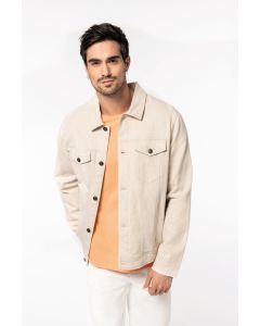 Męska Kurtka Eco-Friendly With Hemp native spirit TNS/NS606