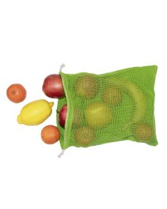 Bawełniany worek na owoce i warzywa, duży, Kelly vg GVG/V0055