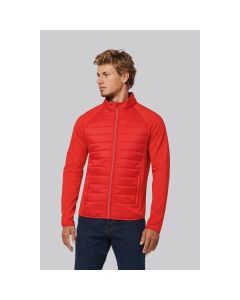 Bluza Sportowa Dual-fabric Kariban TKA/PA233