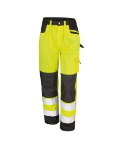Spodnie Safety Cargo result TRE/R327X