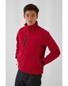Softshell X-lite b&c TBC/JM951