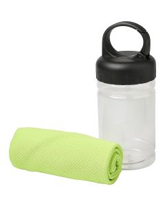 Ręcznik chłodzący Remy w pojemniku pf GPF/126170