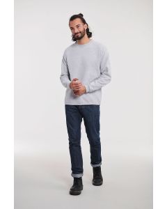 Bluza Heavy Duty Crew Neck russell TRU/013M