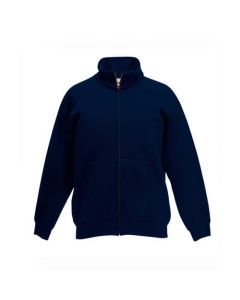 Dziecięca Rozpinana Bluza Classic fruit of the loom TFL/62-005-0