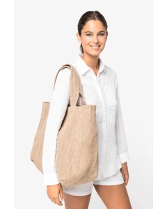 Torba Jutowa na Zakupy kariban TKA/SP132