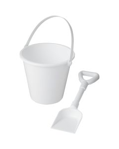Wiaderko z Łopatką Tides z Plastiku z Recyklingu pf GPF/210241