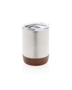 Kubek termiczny 180 ml, stal nierdzewna z recyklingu xd GXD/P435-052