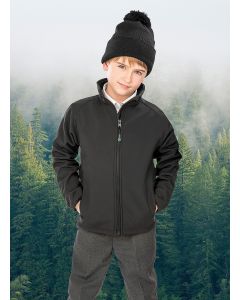 Softshell Dziecięcy z Recyklingu 2 Warstwy result TRE/R901J