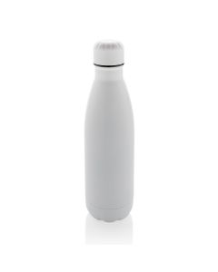 Butelka sportowa 500 ml Eureka, stal nierdzewna z recyklingu xd GXD/P435-723