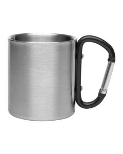Kubek 210 ml z karabińczykiem, Easton vg GVG/V8437
