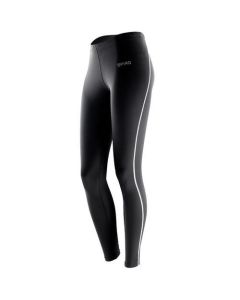 Damskie Legginsy Sportowe Spiro Bodyfit result TRE/S251F