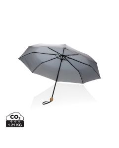 Mały bambusowy parasol 20.5'' Impact AWARE rPET xd GXD/P850-572