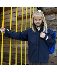 Dziecięca Kurtka Softshell result TRE/R121J