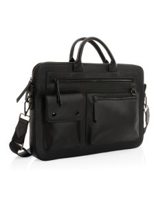 Pokrowiec na laptopa 14'' Swiss Peak, PU z recyklingu xd GXD/P732-191