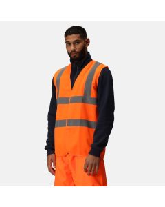 Kamizelka Odblaskowa Pro Hi-Vis regatta TRA/TRS195
