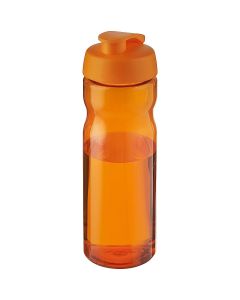 Bidon H2O Base o Pojemności 650 Ml z Wieczkiem Zaciskowym pf GPF/210045