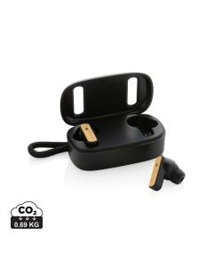 Bezprzewodowe słuchawki douszne TWS, RABS xd GXD/P329-861