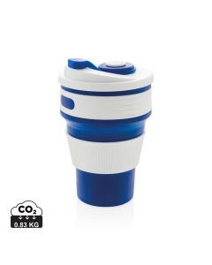 Składany kubek podróżny 350 ml xd GXD/P432-605