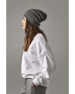 Czapka Zimowa Slouch Beanie beechfield GBE/B461