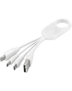 Kabel 4 w 1 Troup Type-C pf GPF/134214