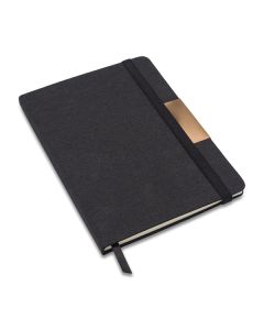 Notes A5, w oprawie z materiału RPET, Westminster rd GRD/R64023