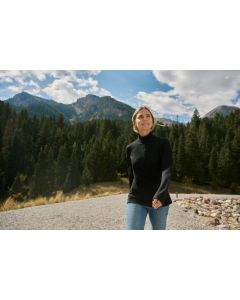 Bluza Damska z Zamkiem 1/4 Sonora stormtech TST/FPL-3W