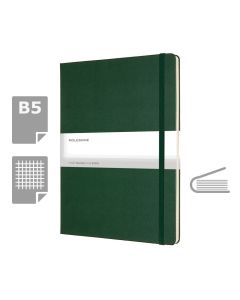MOLESKINE Notatnik ok. B5 vg GVG/VM406